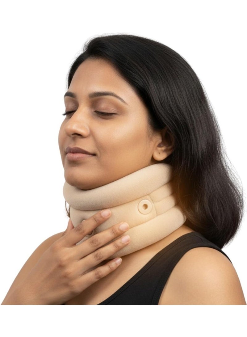 يونايتد ميديكير طوق عنق الرحم الناعم مع الدعم - Image 1